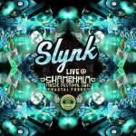 Slynk – LIVE @ Shambhala Fractal Forest 2015