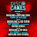 Deekline & Ed Solo - Top Rankin ft. Gala Orsborn (Slynk Remix)